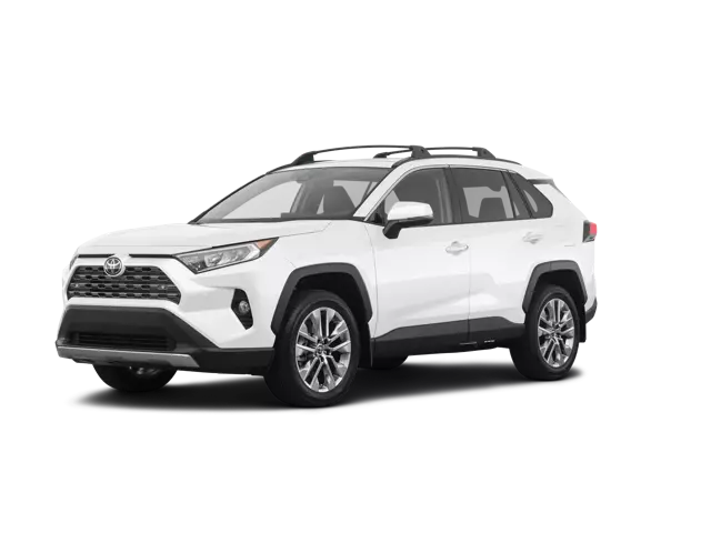 Toyota RAV4 Or Similar