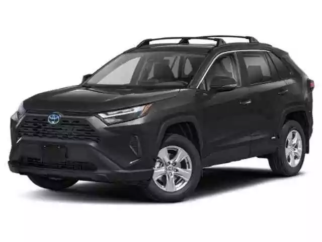 Toyota RAV4 AWD Or Similar